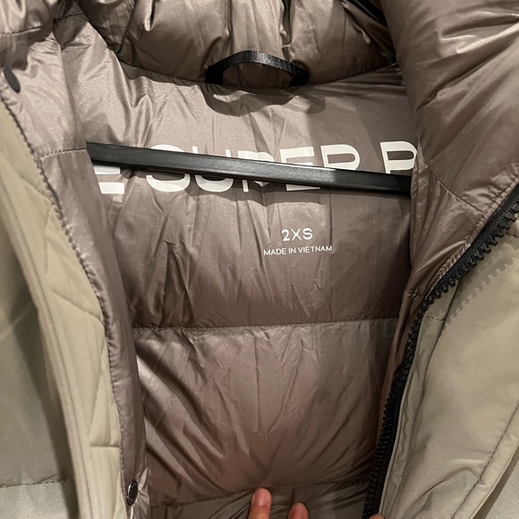 Super puff shorty 2xs - Picture 5 of 5